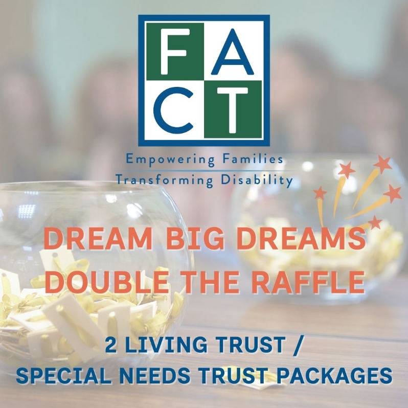 FACT DBD Double the Raffle